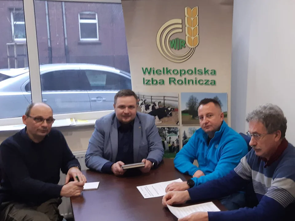 Forum dla rolników z powiatu jarocińskiego - Zdjęcie główne
