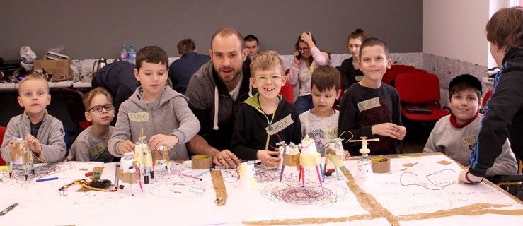 Pomóż! Oddaj głos na darmowe zajęcia dla dzieci! - Zdjęcie główne