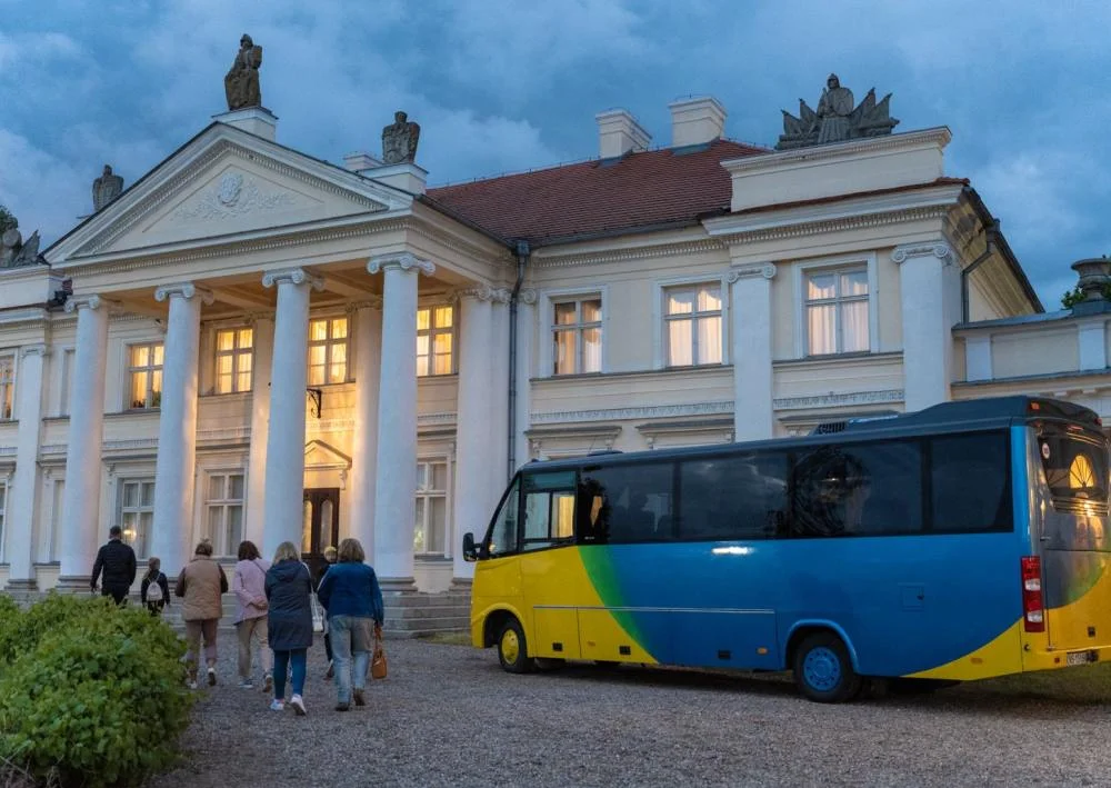 O mickiewiczowskiej kolekcji Muzeum Literatury w Warszawie - wykład w Śmiełowie - Zdjęcie główne