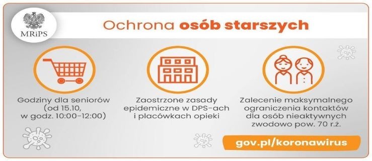 Wracają godziny dla seniorów. Kto będzie mógł zrobić zakupy w tym czasie? [SONDA] - Zdjęcie główne