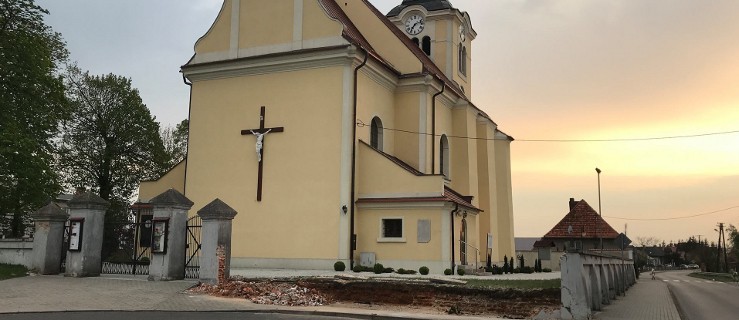 Parafia w Mieszkowie potrzebuje każdego wsparcia - Zdjęcie główne