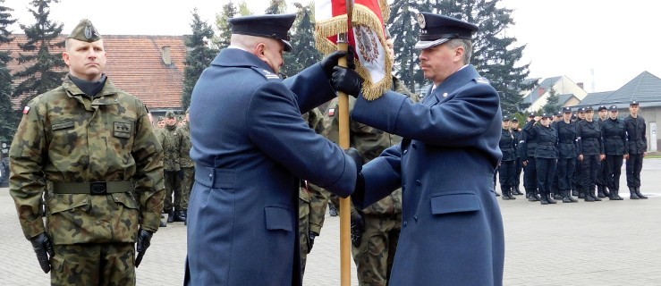 Jarociński batalion ma nowego dowódcę - Zdjęcie główne