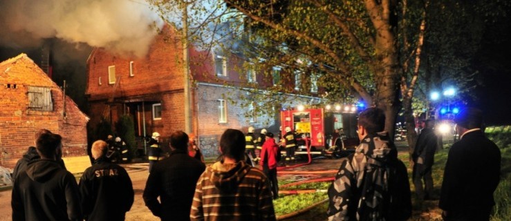 Stracili wszystko w pożarze. Każdy może pomóc. ZOBACZ - Zdjęcie główne