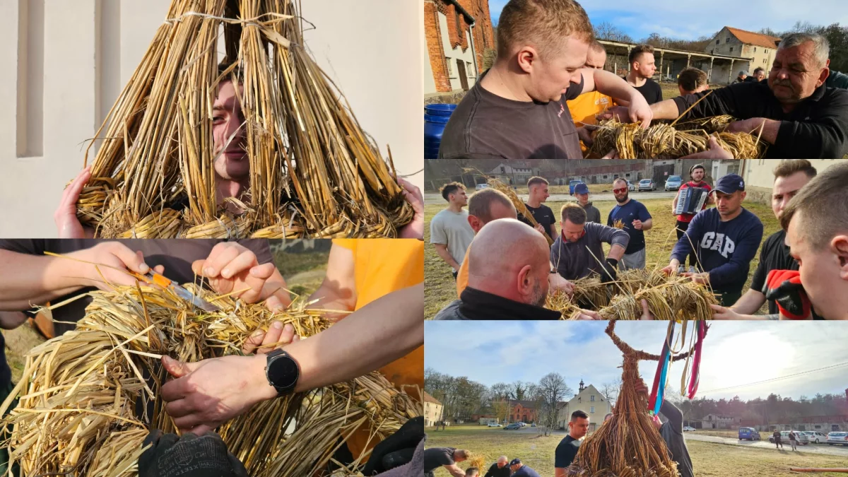 Wielkanocna sztafeta pokoleń. Niedźwiedzie z Góry zapraszają na wielki pochód
