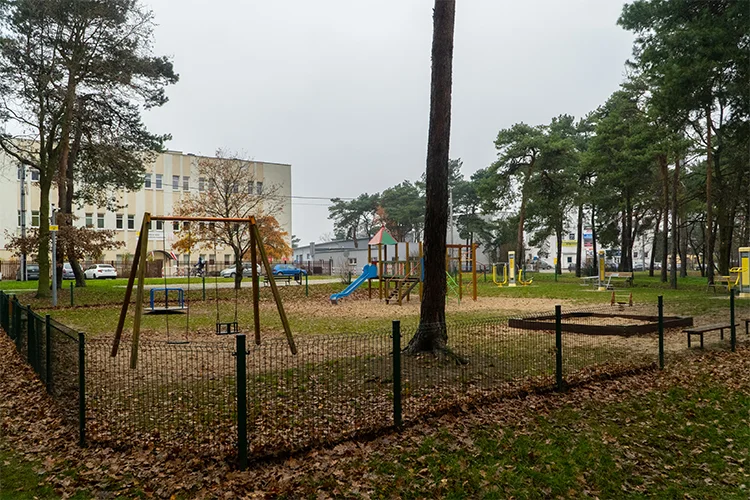 Park na Szubiankach w Jarocinie będzie rewitalizowany