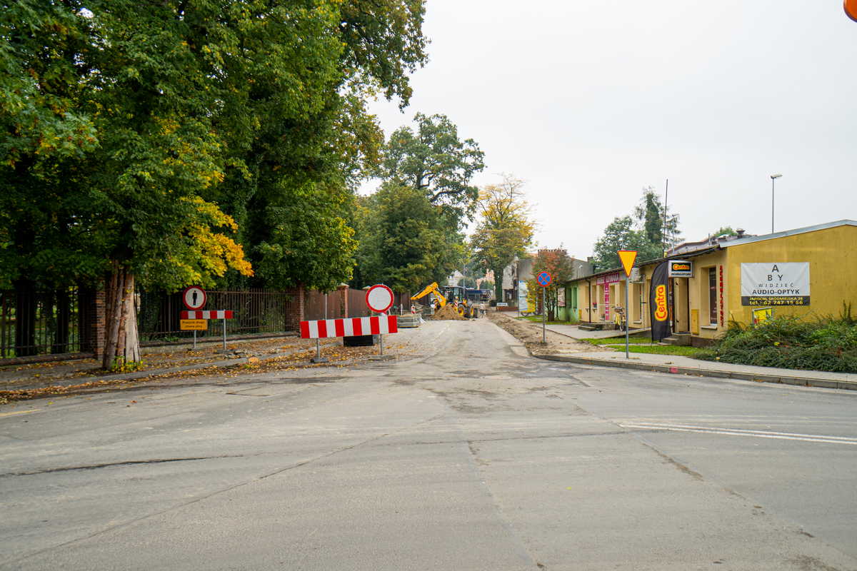 Rewitalizacja Jarocina. Cztery ronda i remont dziesięciu ulic