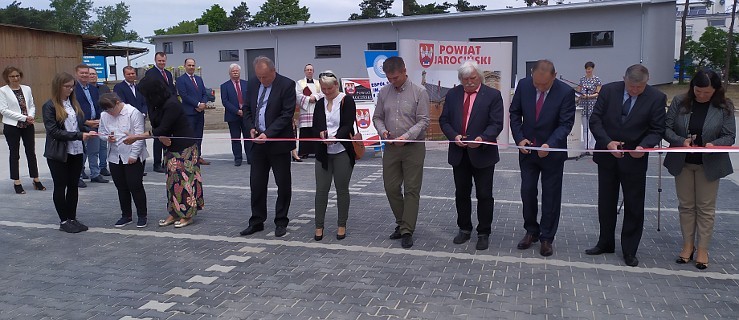 Od dziś bezpieczniej pod szkołą specjalną  - Zdjęcie główne