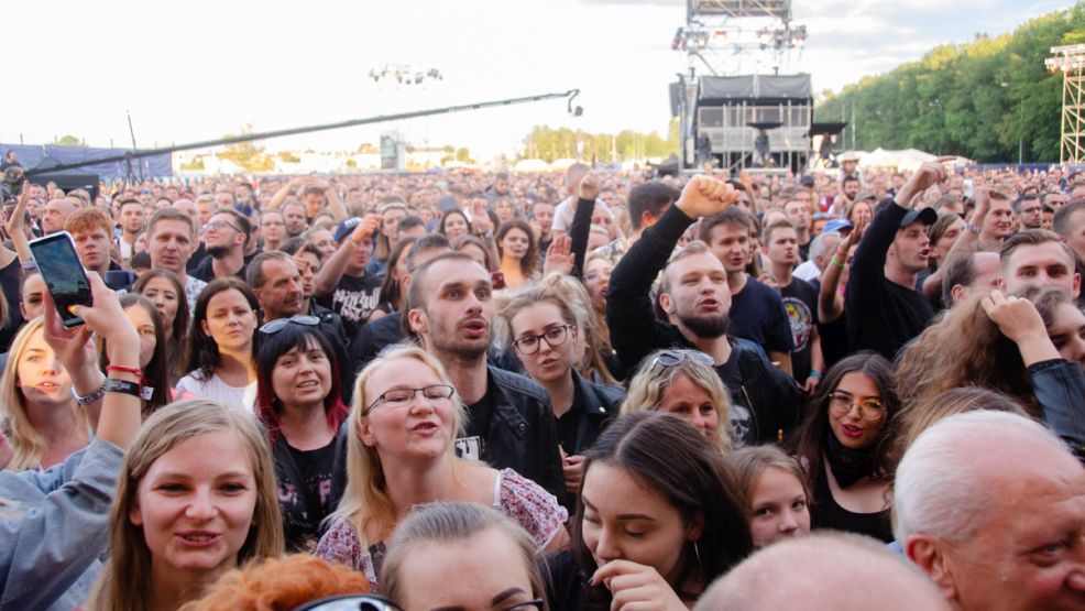 Jarocin Festiwal. Znamy godzinowy line-up Jarocin Festiwal 2021. Sprawdź szczegóły - Zdjęcie główne