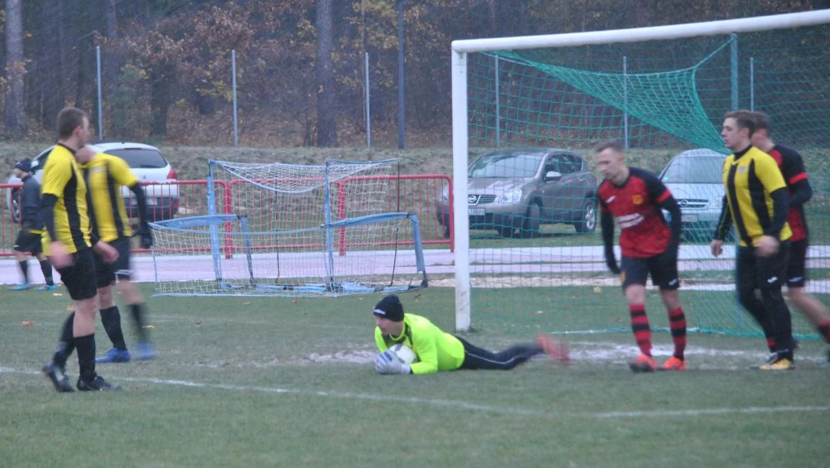 GKS Żerków żegna rundę jesienną zwycięsko! - Zdjęcie główne