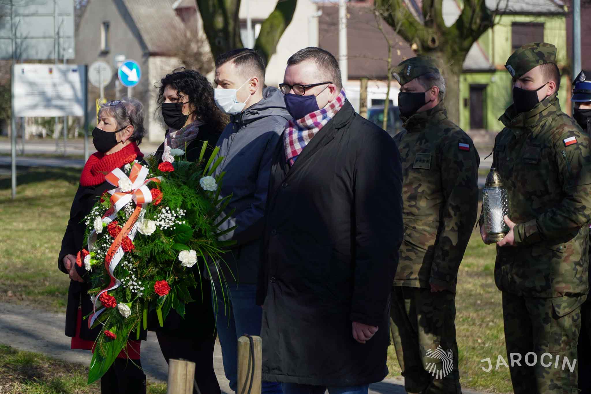 Uroczystości w Mieszkowie odbyły się 2 marca, w 61. rocznicę śmierci generała Taczaka