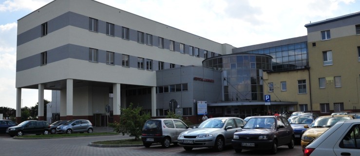 Szpital w Jarocinie dostał 3 miliony. Na co pójdą te pieniądze? - Zdjęcie główne