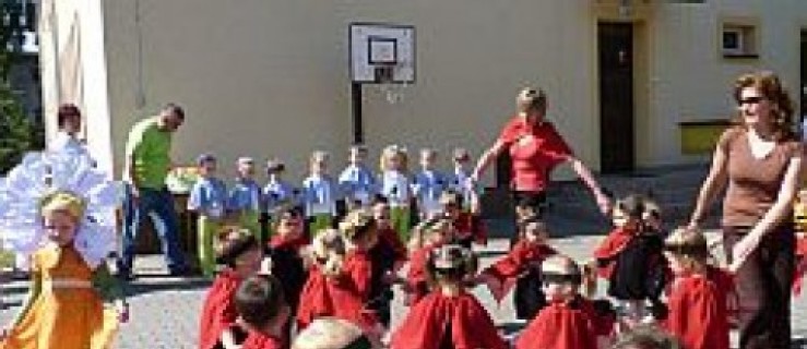 "Stokrotka" ma rok, przedszkolaki świętują - Zdjęcie główne