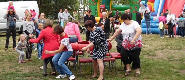 Wszyscy wrócili zadowoleni, a pociechy miały wspaniałą zabawę - Zdjęcie główne