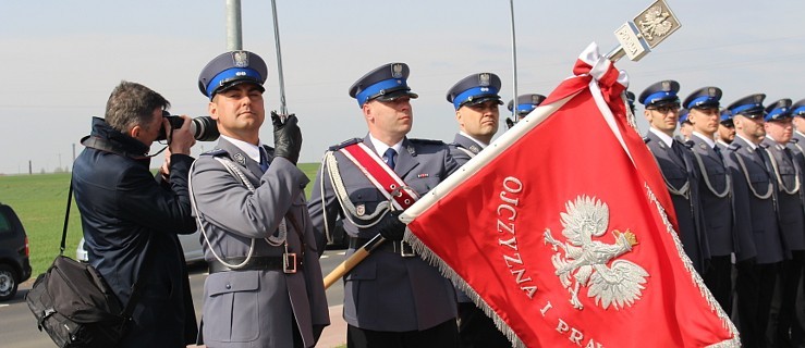 W hołdzie zamordowanym policjantom [WIDEO, ZDJĘCIA]  - Zdjęcie główne