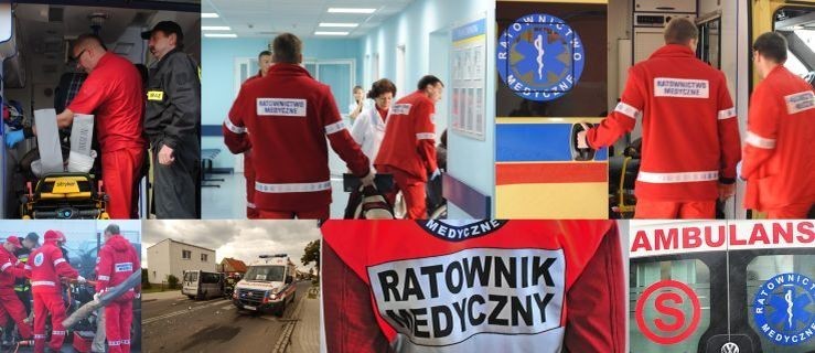 Trudno policzyć, jak wiele osób zawdzięcza im życie.  Dzisiaj jest Dzień Ratownictwa Medycznego - Zdjęcie główne