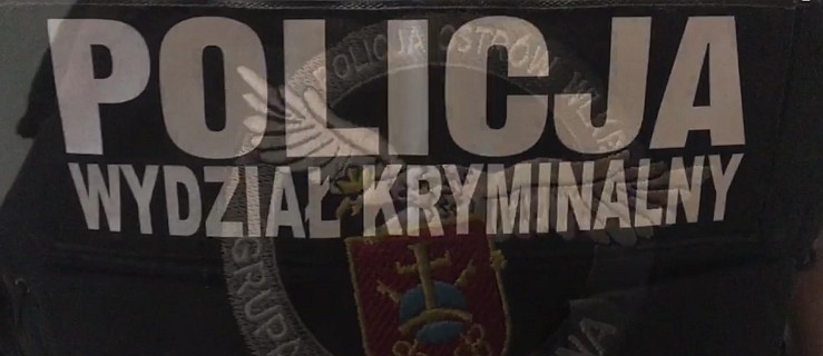 Jarocińscy policjanci zatrzymali poszukiwanego listem gończym  - Zdjęcie główne