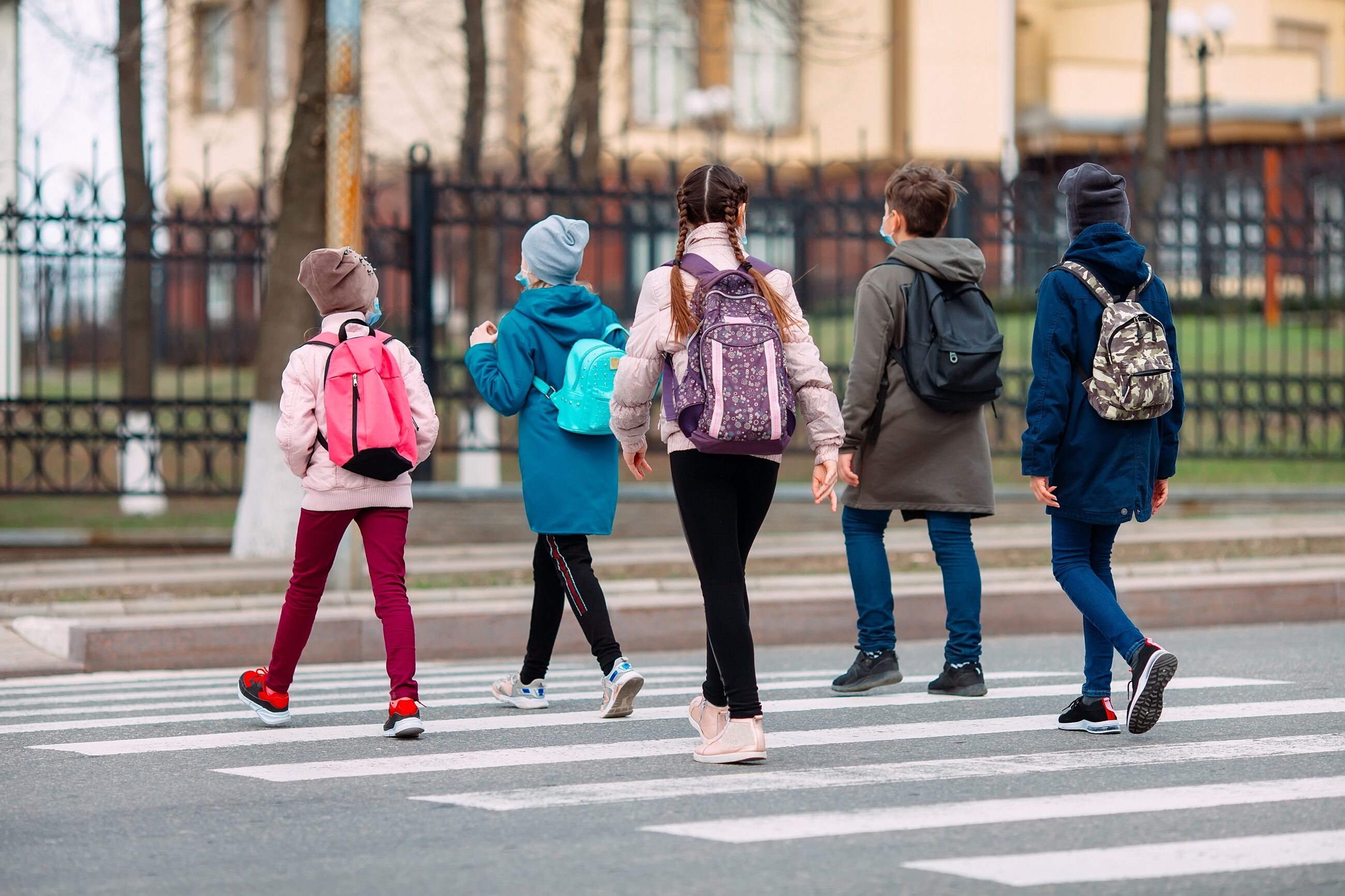 65 procent nauczycieli zapisało się na szczepienia. Kiedy uczniowie wrócą do szkół? - Zdjęcie główne