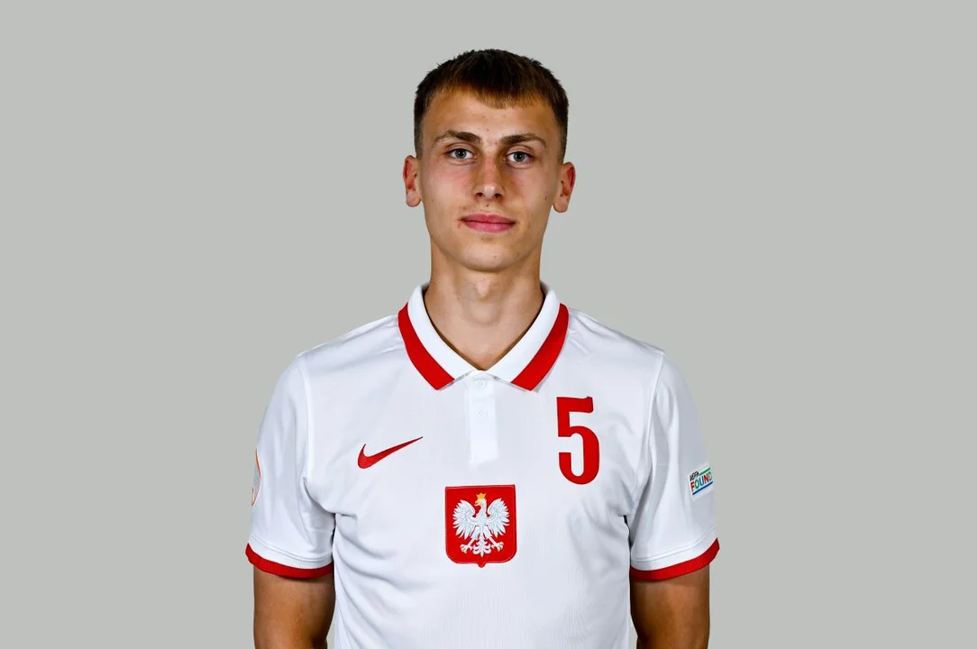 Michał Gurgul zadebiutował na Mistrzostwach Europy U-17 - Zdjęcie główne