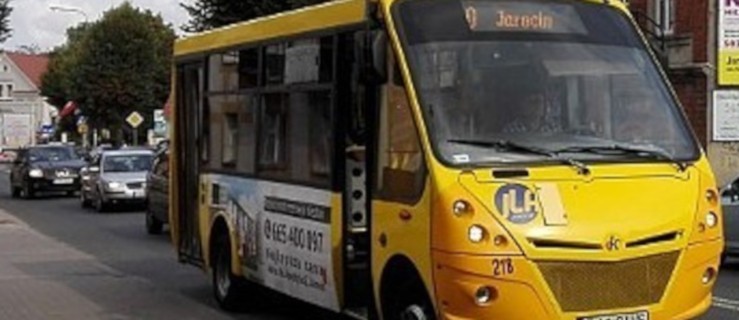 Ułatwienie dla pasażerów Jarocińskich Linii Autobusowych - Zdjęcie główne
