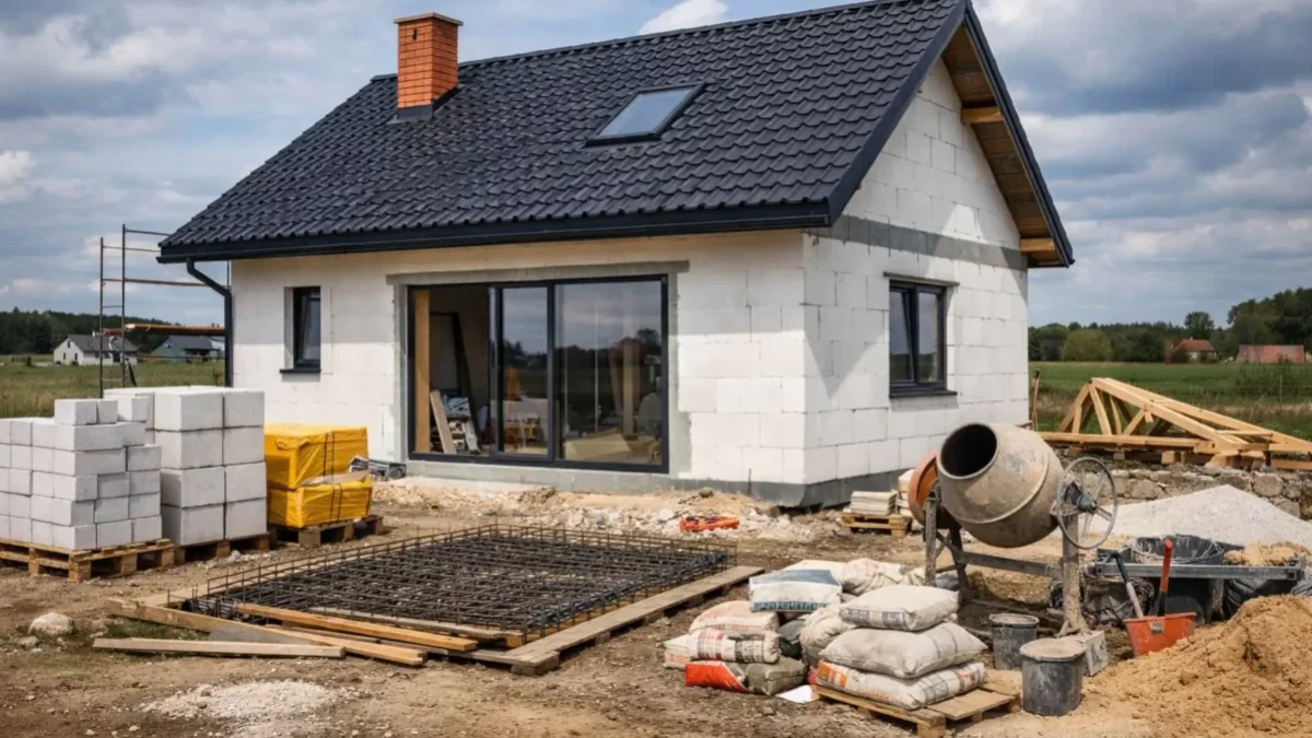 Chcesz zbudować dom? Masz ostatnią chwilę na warunki zabudowy. Kluczowa jest jedna data