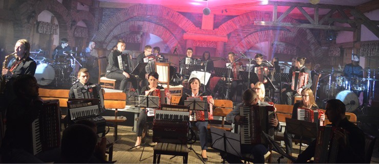 Jubileusz z okazji 30-lecia działalności koncertwej Zespołu Akordeonowego Kotlin - Zdjęcie główne