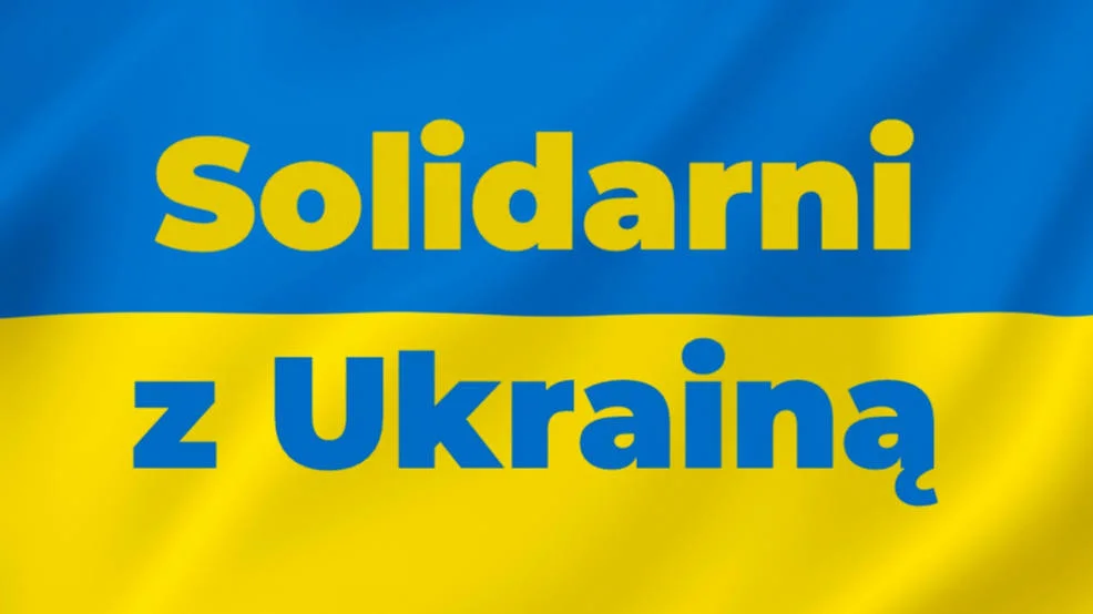 Jarocin. Ruszają pierwsze akcje pomocy dla Ukrainy. Zobacz, co jest potrzebne - Zdjęcie główne