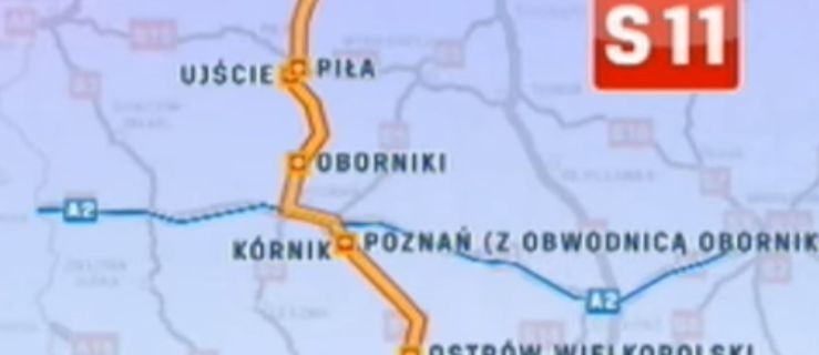 Kiedy droga S11 połączy Jarocin z Poznaniem? Burmistrz był na spotkaniu  - Zdjęcie główne