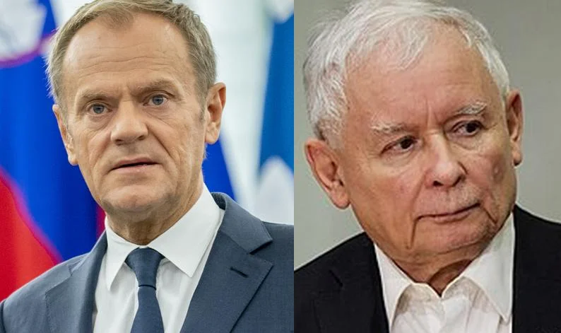 Kto Twoim zdaniem wygrałby debatę Kaczyński vs. Tusk - Zdjęcie główne