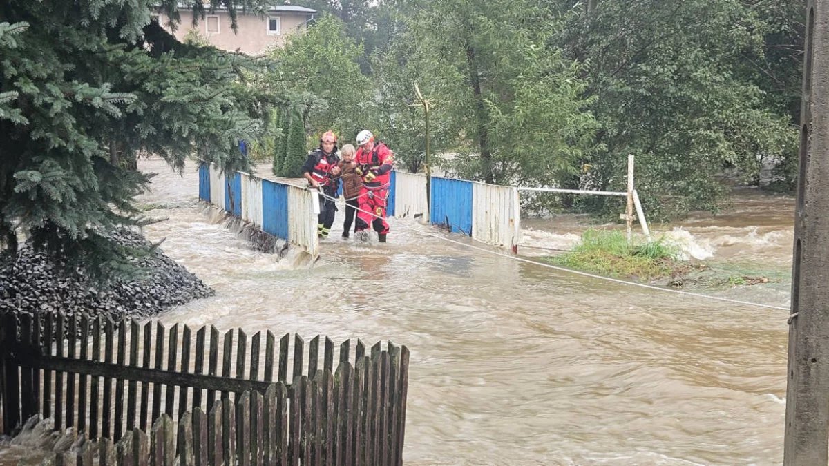 W Jarocinie trwa zbiórka najpotrzebniejszych rzeczy dla poszkodowanych w powodzi mieszkańców gminy Mysłakowice