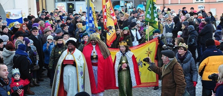 Setki na Czwartym Jarocińskim Kolędowaniu [WIDEO]  - Zdjęcie główne