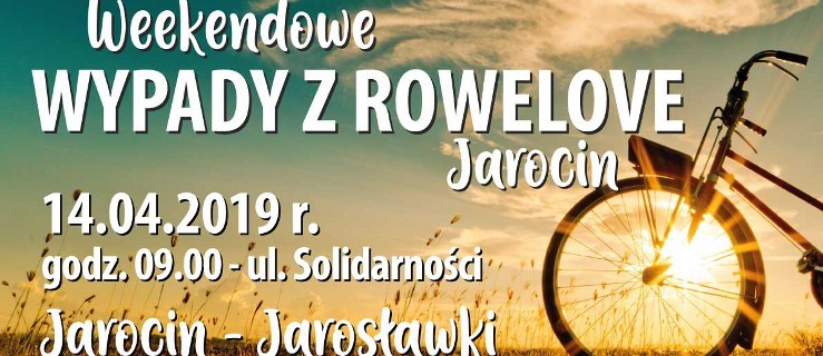 Rowerami nad jezioro. Z RoweLOVE do Jarosławek - Zdjęcie główne