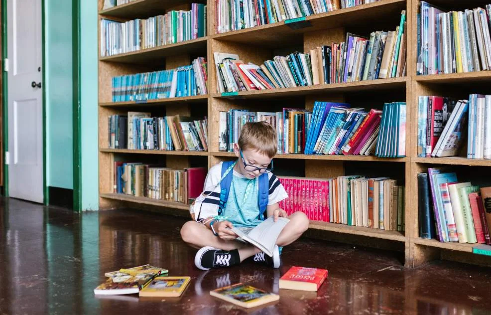 Biblioteka Publiczna Gminy Nowe Miasto wzięła udział w ogólnopolskim projekcie - Zdjęcie główne