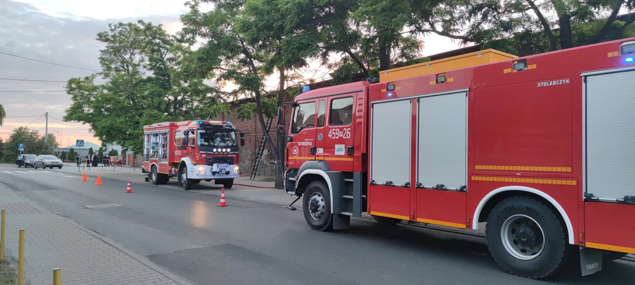 Pożar w Golinie. 20 osób ewakuowano z hotelu [ZOBACZ TUTAJ] - Zdjęcie główne