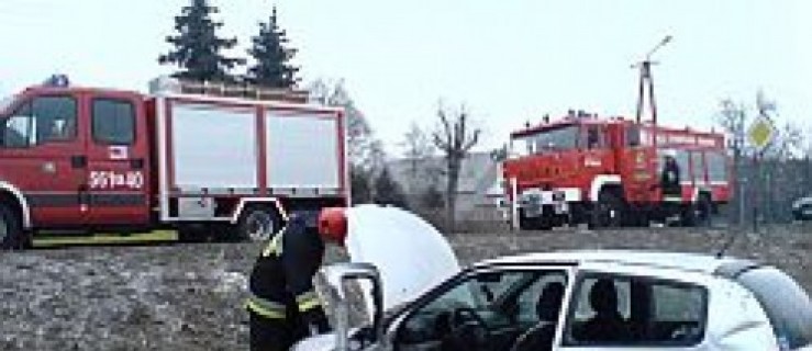 Wypadek w Grabie - 58-letnia jarocinianka nie żyje - Zdjęcie główne