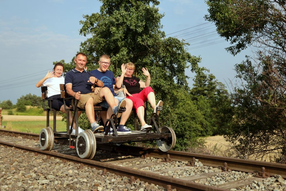 Fundacja “Ogród Marzeń” pod mostem