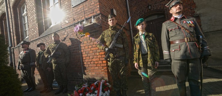 Dzień Żołnierzy Wyklętych. Uroczystości w Jarocinie - Zdjęcie główne