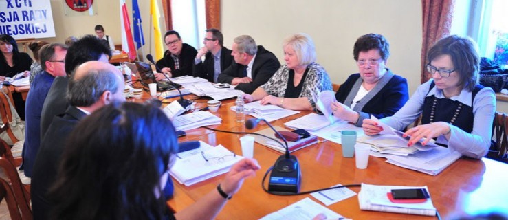 Trwa Sesja Rady Miejskiej w Jarocinie - Zdjęcie główne