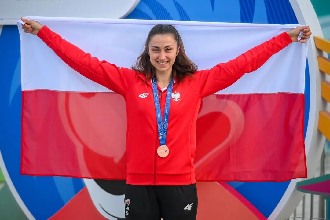 Nasza olimpijka bez kwalifikacji olimpijskiej - Zdjęcie główne