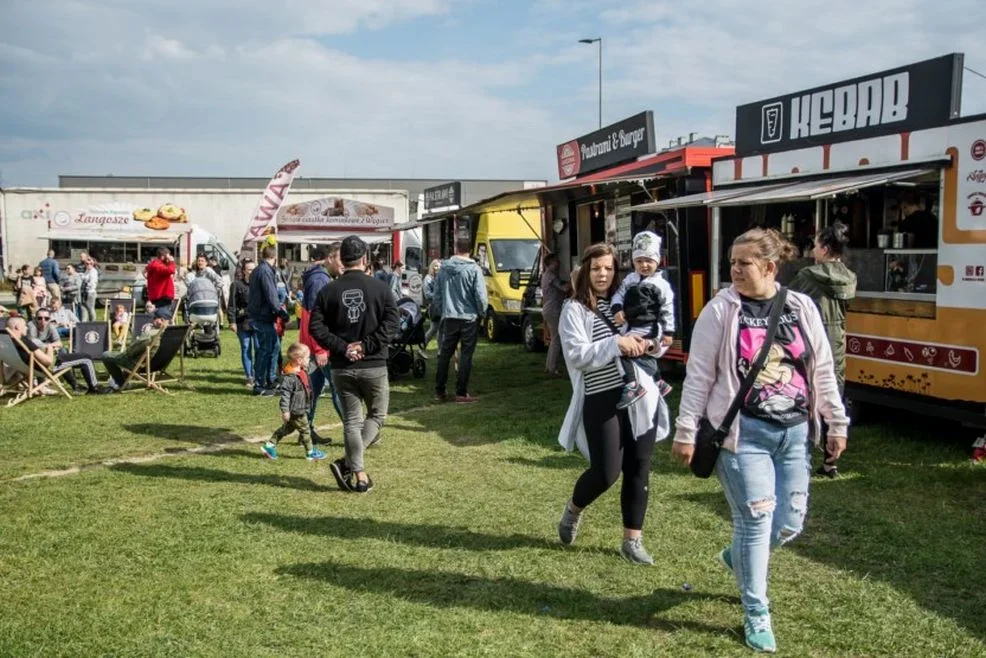 W kwietniu odbędzie się zlot food trucków w Jarocinie! Znamy pierwszych wystawców - Zdjęcie główne