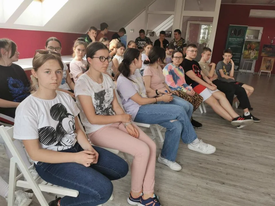 Wystawa obrazów Jerzego Omelczuka