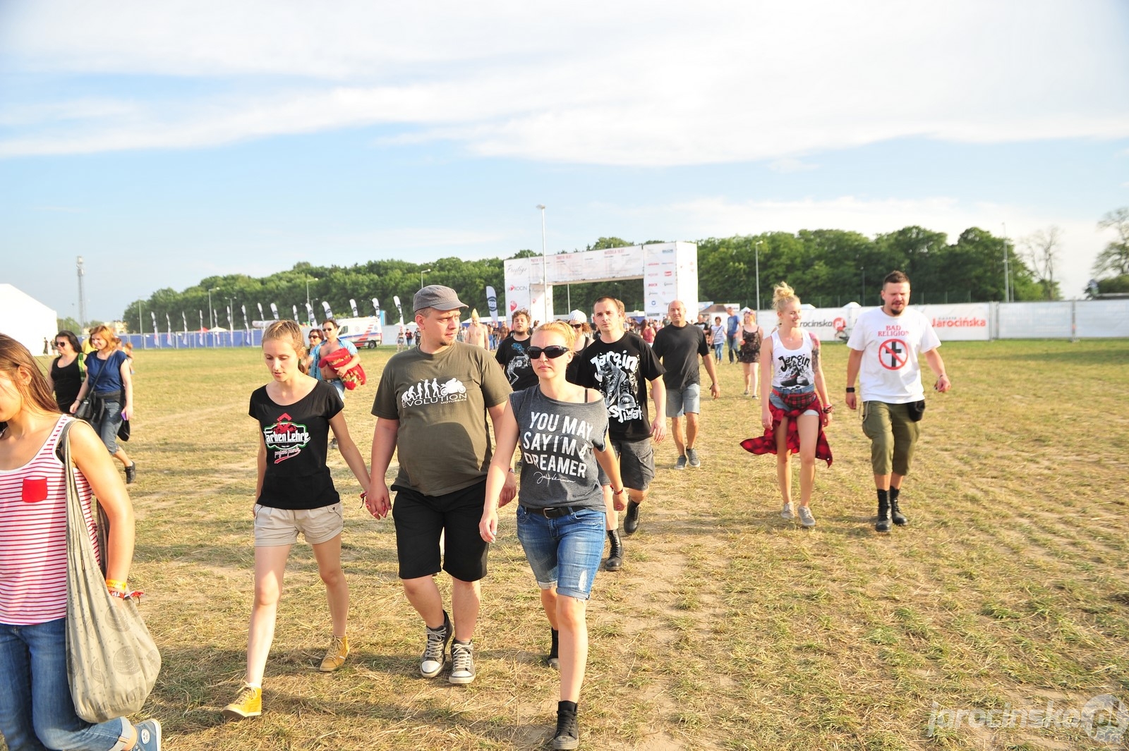 Jarocin Festiwal 2015. KSU na dużej scenie  - Zdjęcie główne