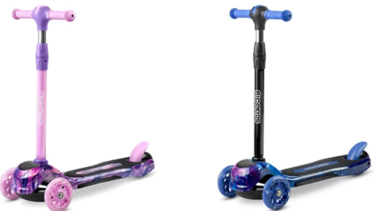 Znana sieć pilnie wycofuje ze sprzedaży niebezpieczne hulajnogi - które?