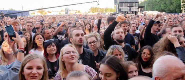 Jarocin Festiwal 2019. DZIEŃ DRUGI [AKTUALIZACJE][FOTO] - Zdjęcie główne