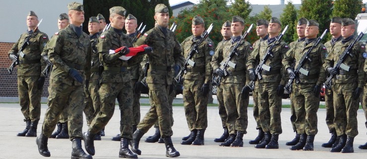 Wojsko będzie zatrudniać. Cztery tysiące dla szeregowego - Zdjęcie główne