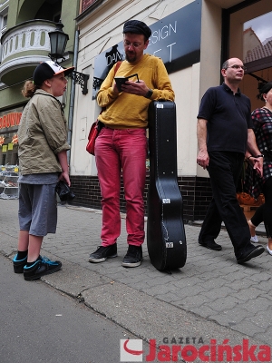 Happening gitarowy - Zdjęcie główne