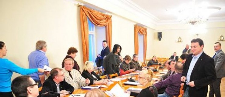 Radni wznowią przerwane posiedzenie [AKTUALIZACJA] - Zdjęcie główne
