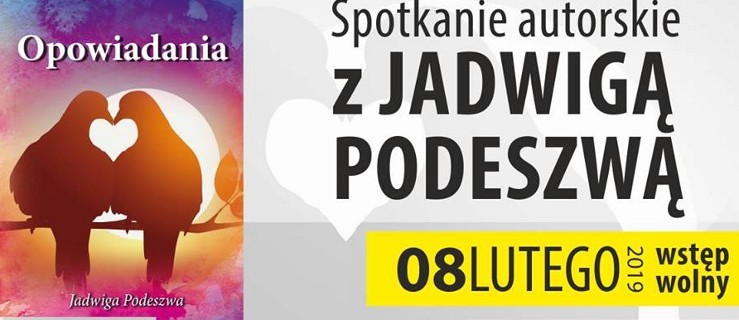 Napisała słownik gwarowy i historię swojej rodziny. Teraz wydała opowiadania o miłości - Zdjęcie główne