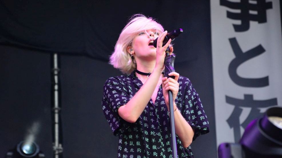 Jarocin Festiwal. Dzień 3. Koncert Darii Zawiałow