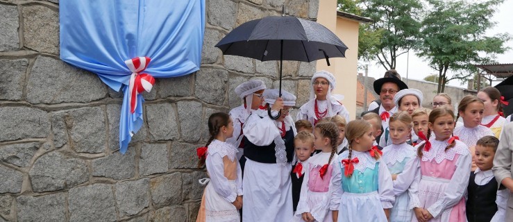 Mają plac swojego imienia. To pierwsza taka sytuacja  - Zdjęcie główne