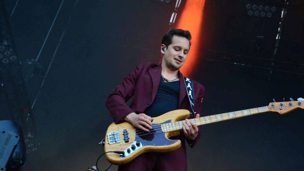 Jarocin Festiwal. Dzień 3. Koncert Krzysztofa Zalewskiego